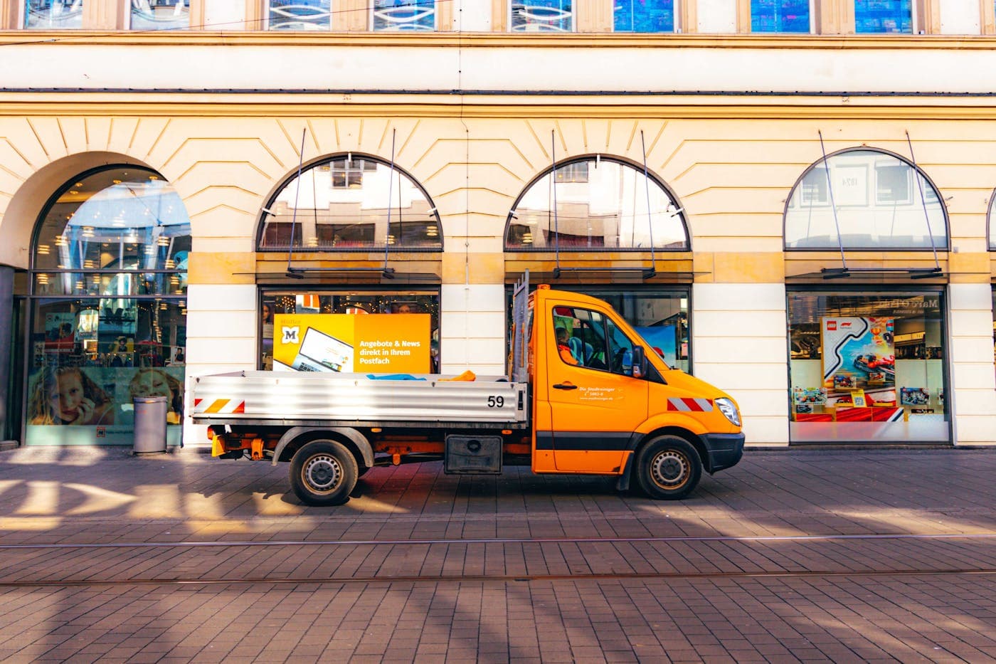 Box Trucks