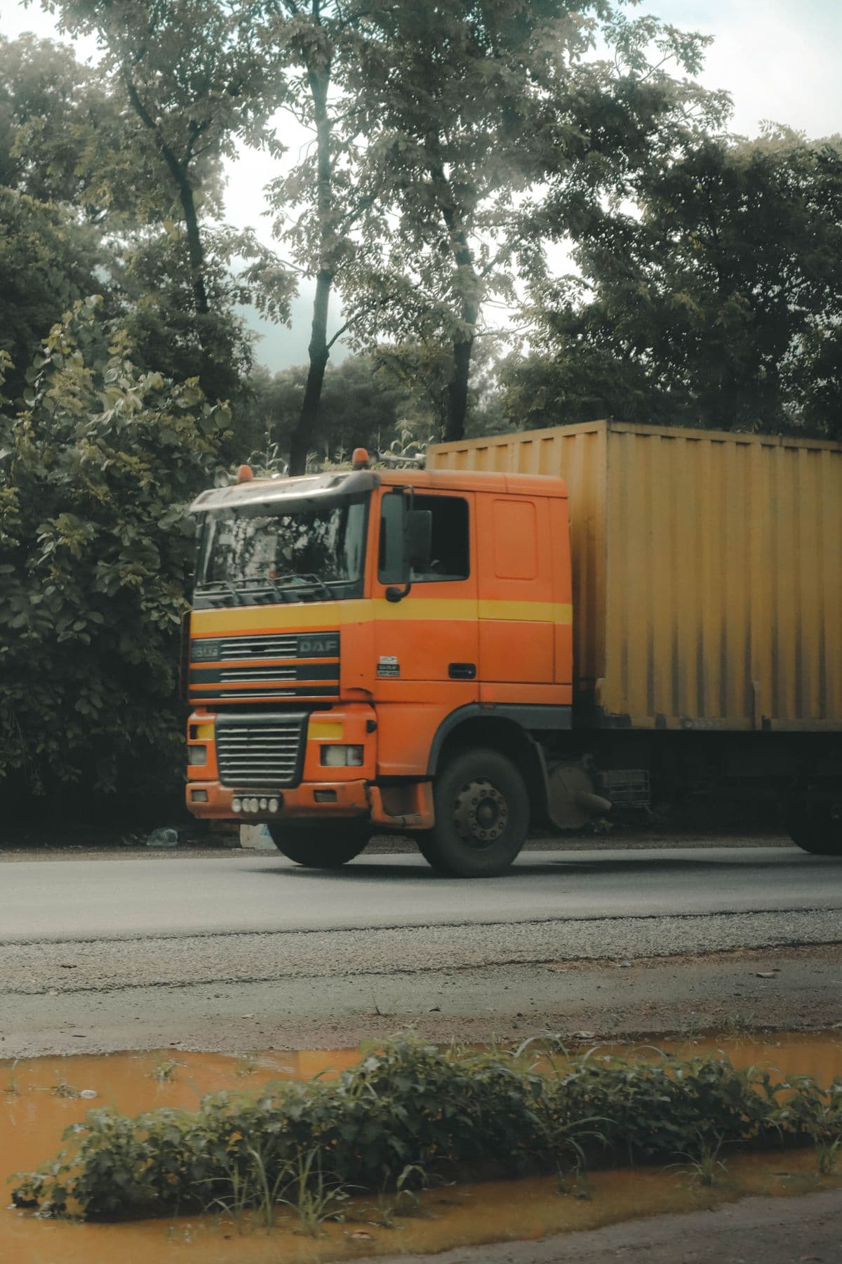 Semis & Tankers